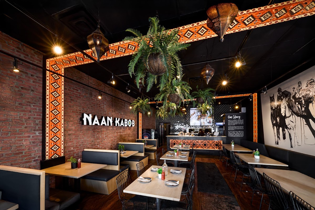 NAAN KABOB
